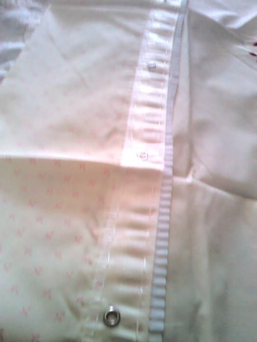 Cortinados grandes novos tecidos/Vinil