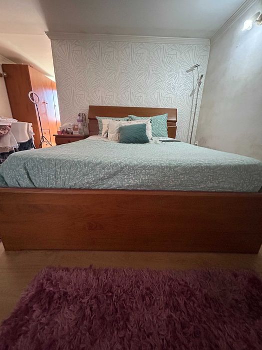 QUARTO COMPLETO - muito bom estado!