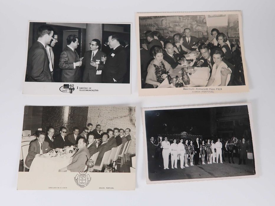 15 fotografias Portugal Vintage Anos 40/60