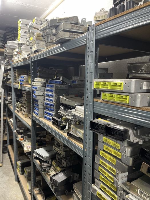 Venda de centralinas