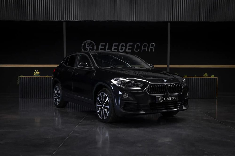 BMW X2 18 i sDrive Auto Advantage