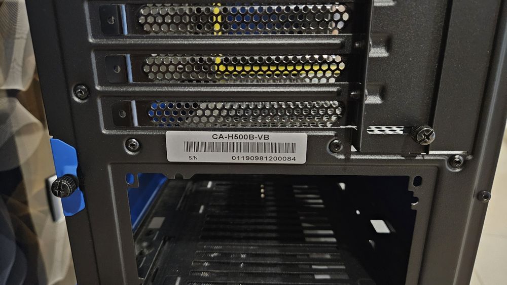 Caixa NZXT H500 Vault Boy 0084/1000