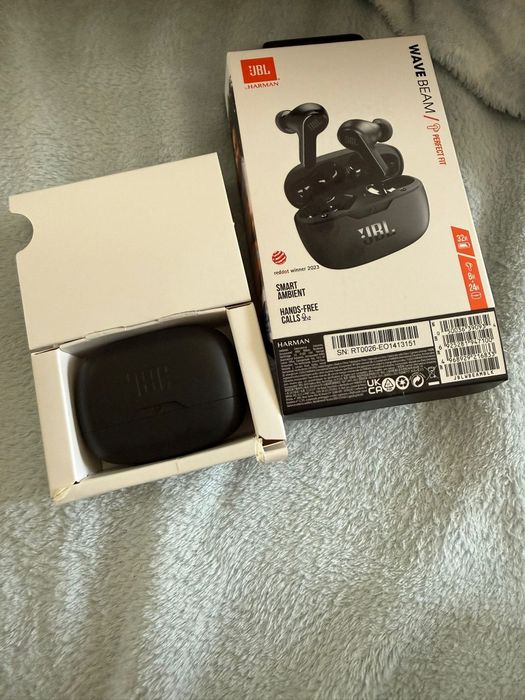 Auriculares Jbl Wave Beam