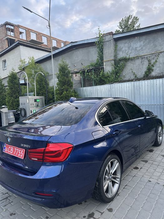 BMW 330ix 2017 B46 двигун