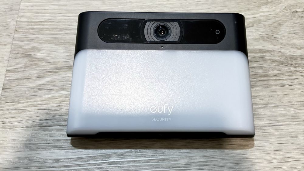 Camera Solar Eufy S120