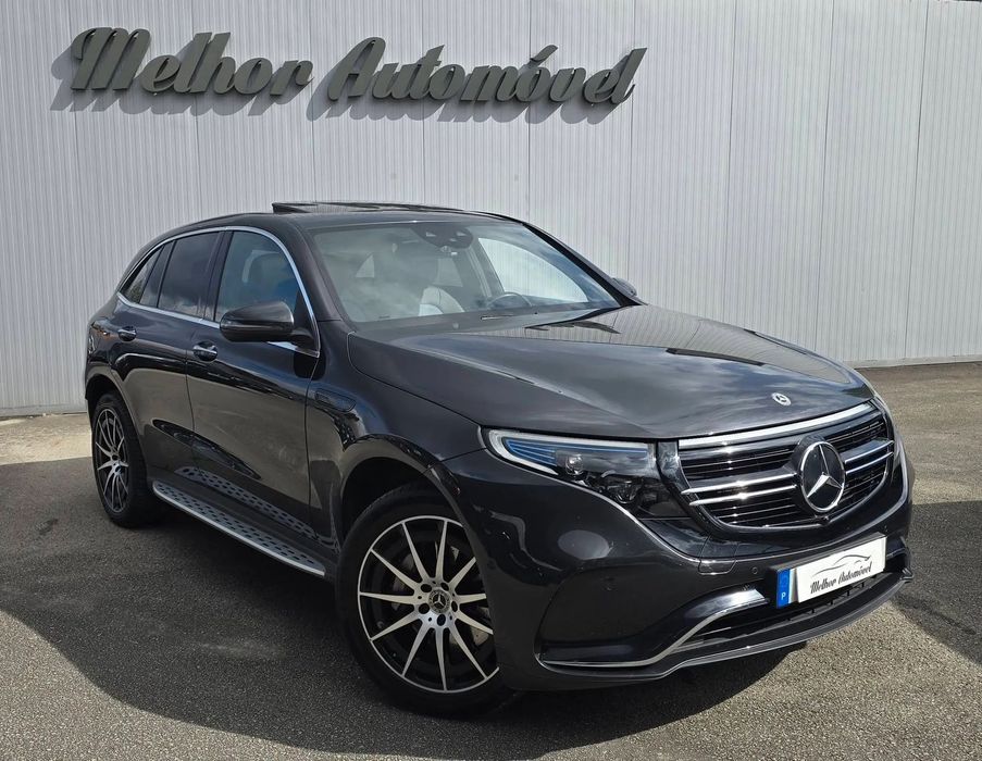 Mercedes-Benz EQC 400 4Matic
