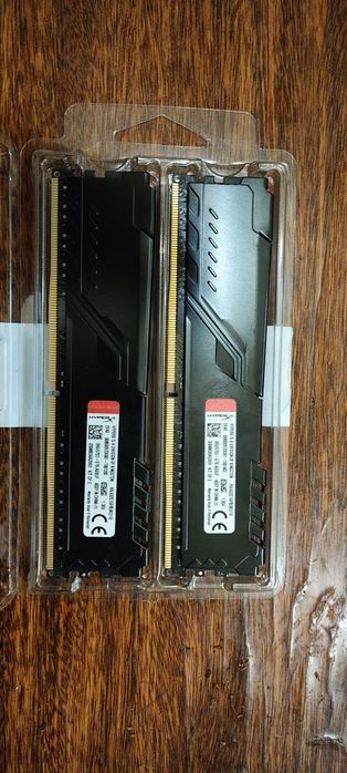 Hyper fury ddr 4