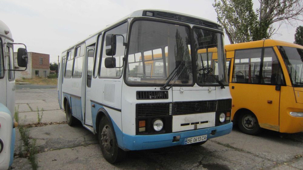 Автобус ПАЗ-32054-07 дизель ММЗ