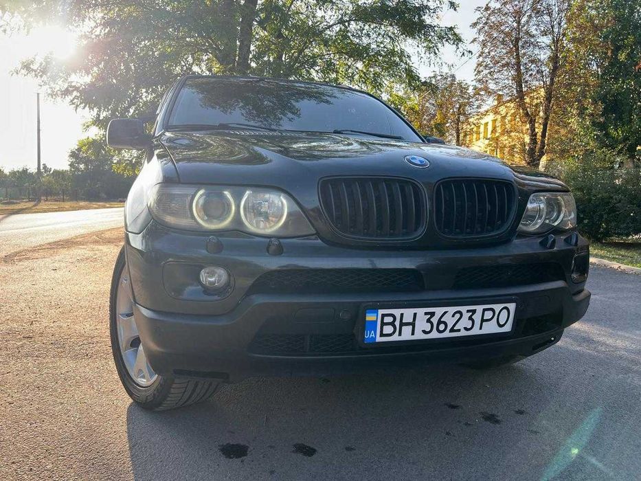 СПОЧНО Продам BMW X5 E53 FL 3.0D M57 218 к.с. xDrive