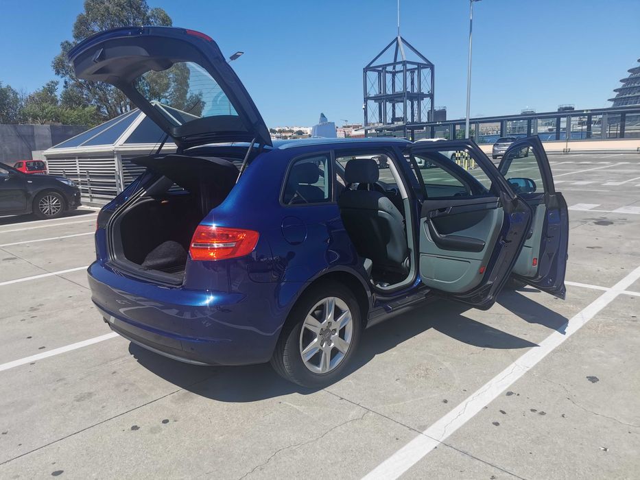 Audi A3 sportback