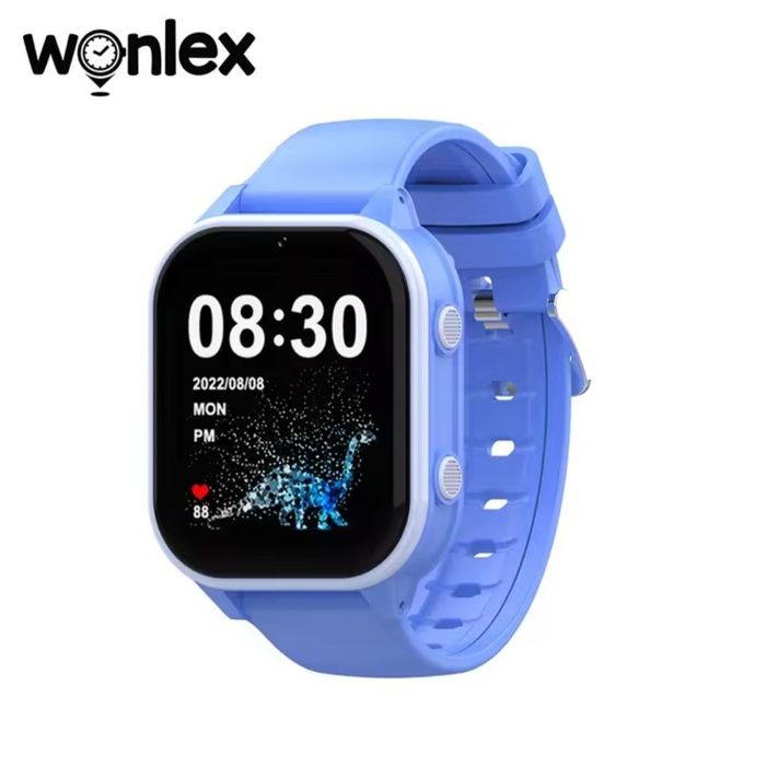 смарт годинник для дітей Wonlex 4G KT19 PRO GPS