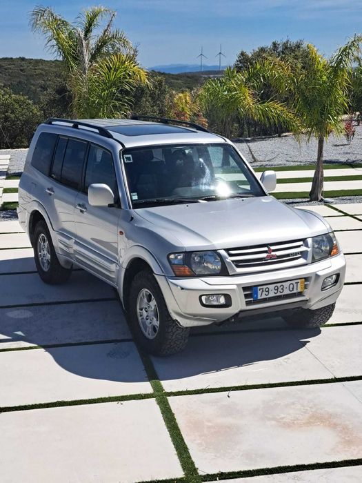 Pajero DID 3.2 Longo