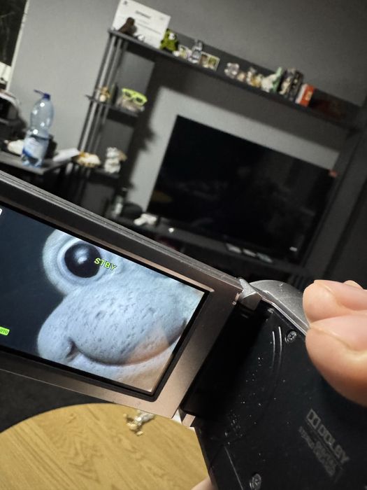 Видеокамера Sony Dcr Sx83E