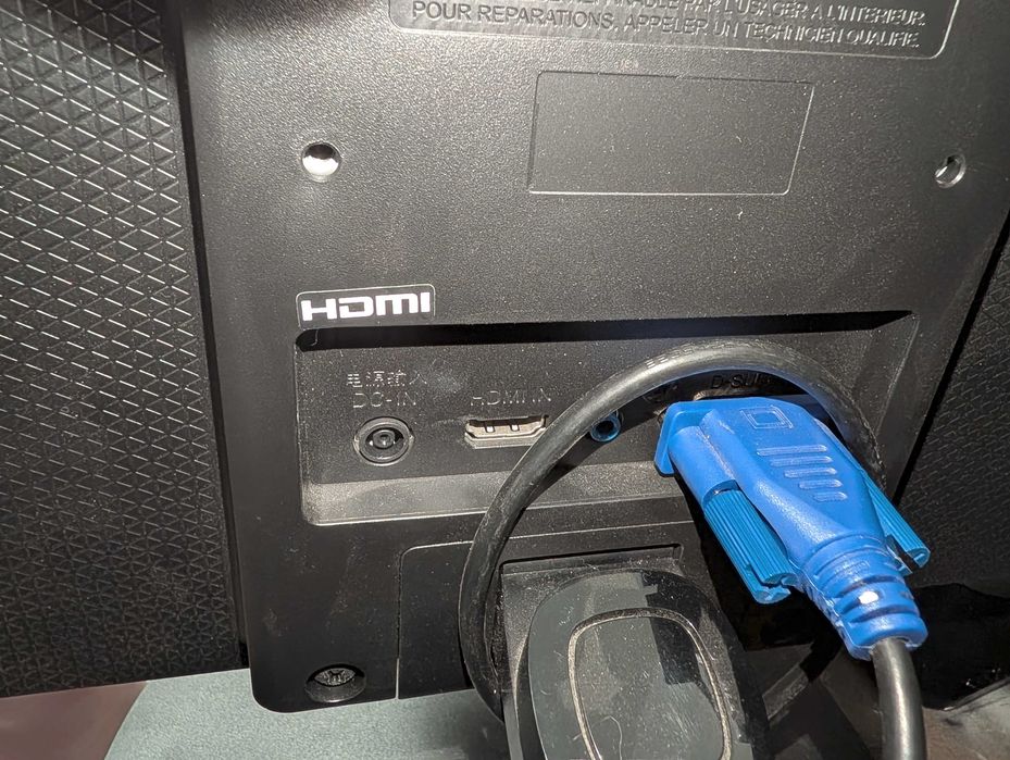 Monitor LG 24M35H-B