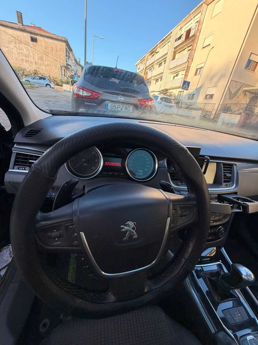 Peugeot 508 SW  DIESEL