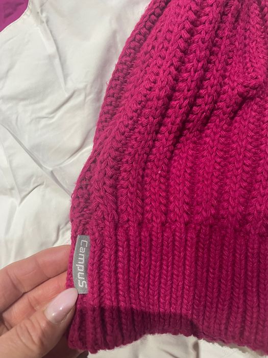 Campus S kurtka narciarska damska +czapka campus gratis.