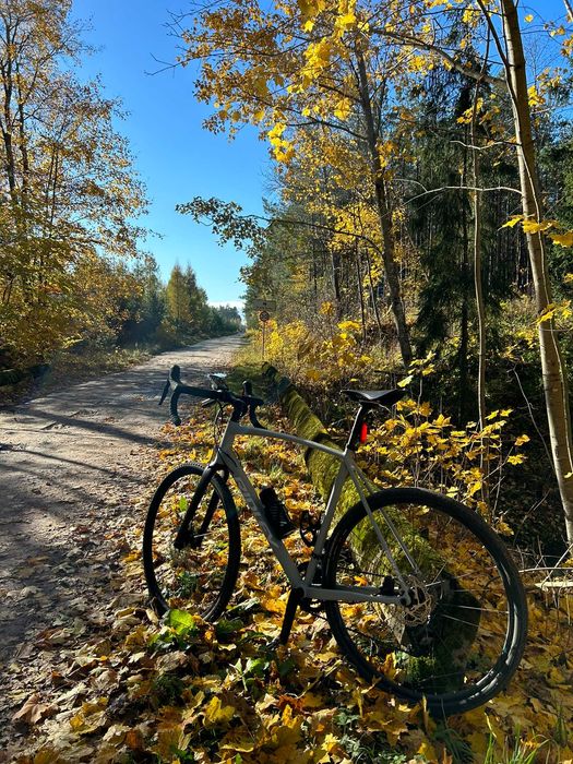 Rower Gravel Ridley Kanzo GRX400/600 L Grawel jak Nowy