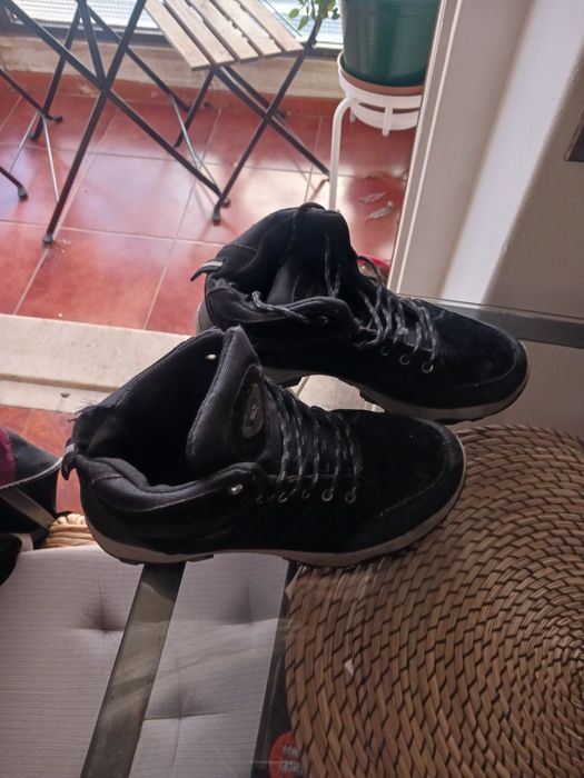Vendo botas de inverno