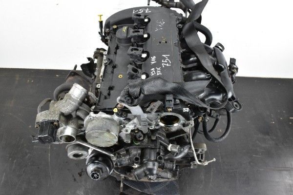 Silnik Peugeot 207 308 3008 5008 C3 C4 1.6 Vti 150Km 5FX  Kompresja