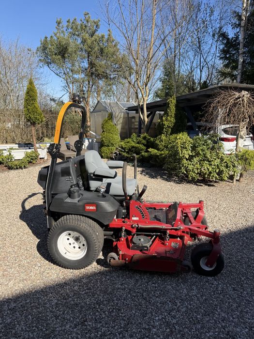 Traktorek, kosiarka TORO Z-MASTER 2019 rok