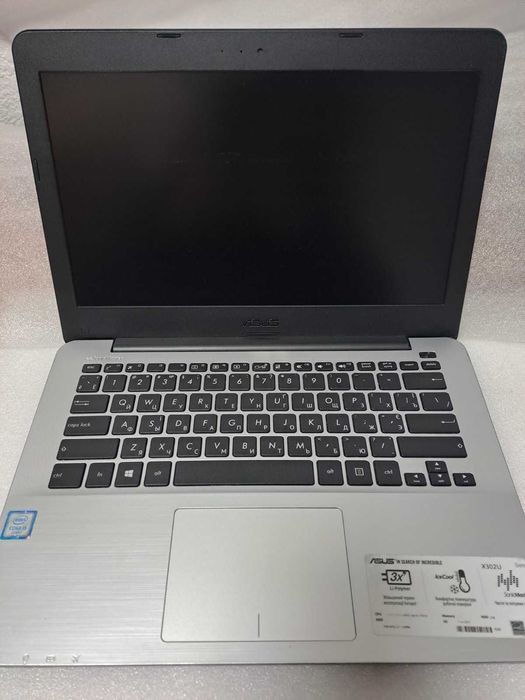Ноутбук X302U Full HD  Core i5  SSD ідеальний для навчання та офісу