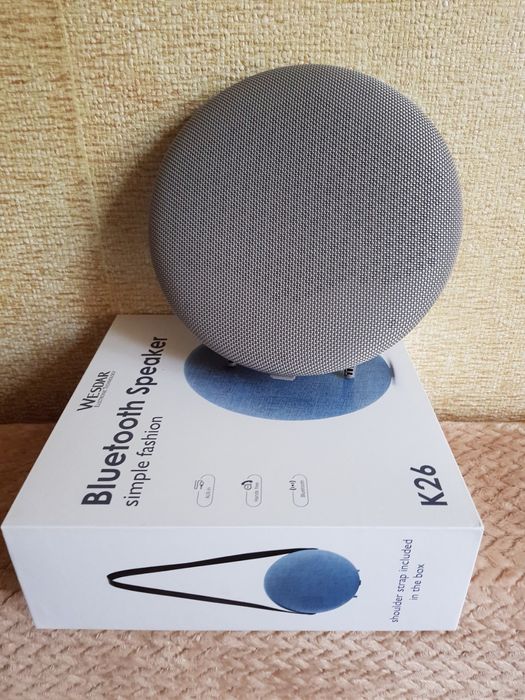 Качественная бютуз колонку