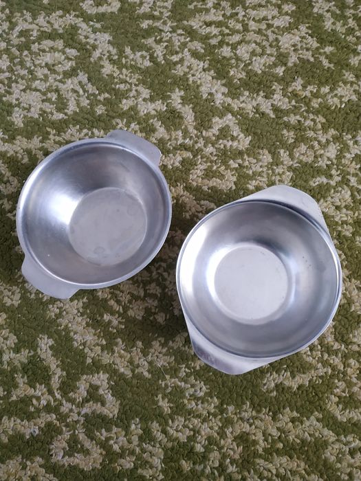 Миска из нержавейки