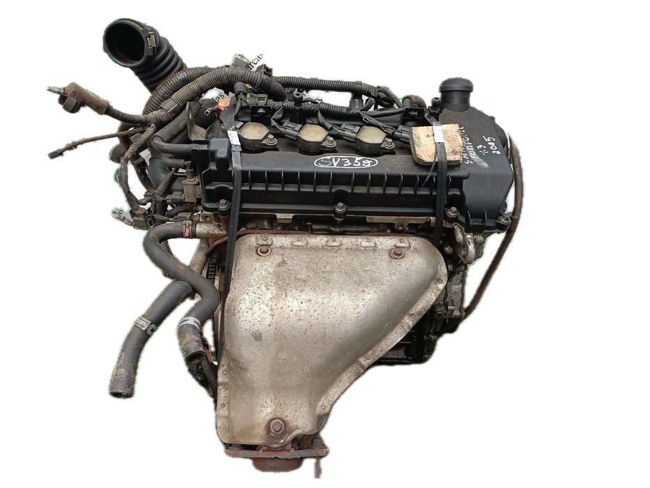 Motor completo SMART ForFour (454)