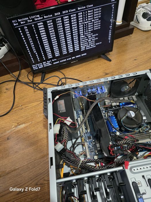 Cpu ddr3 Core I7