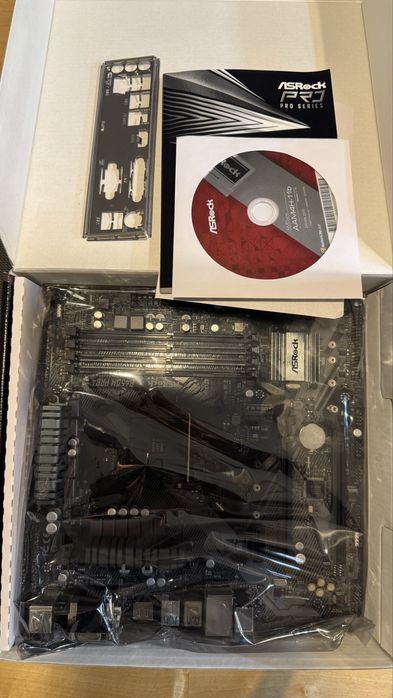 Asrock B450M Pro4 R2.0 - Socket AM4