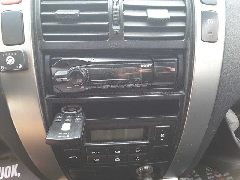 Hyundai Tucson 2007 для зсу