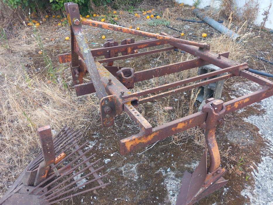 Charrua para vinha galucho