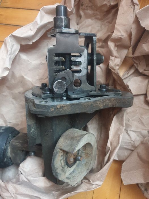 Селектор КПП механіка Ford Galaxy 2.0 бензин 1999р