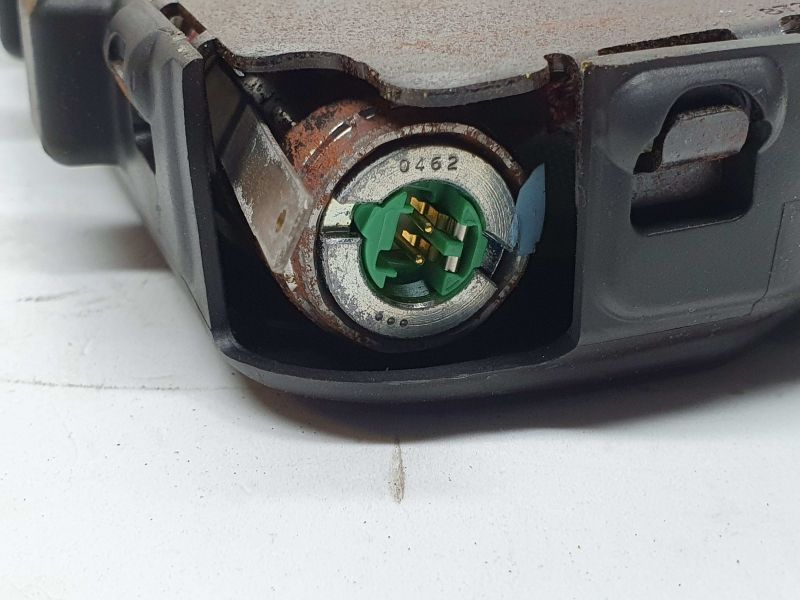 Airbag banco esquerdo RENAULT Espace IV (JK0/1_)