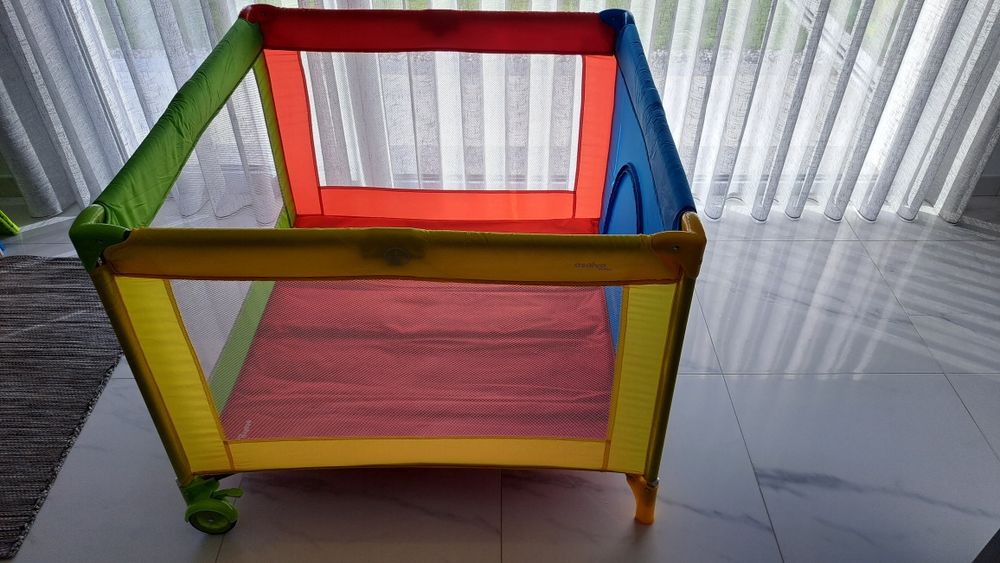 Parque infantil Asalvo