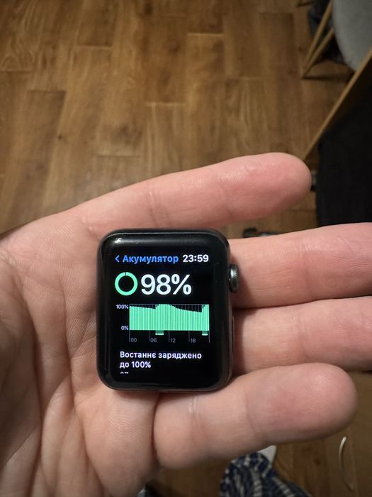 Apple watch 3 series