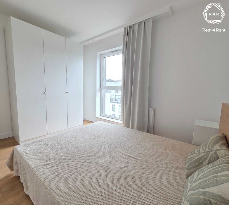 2 pokojowe mieszkanie | Pets Friendly | ciche osiedle - ul. Wodna