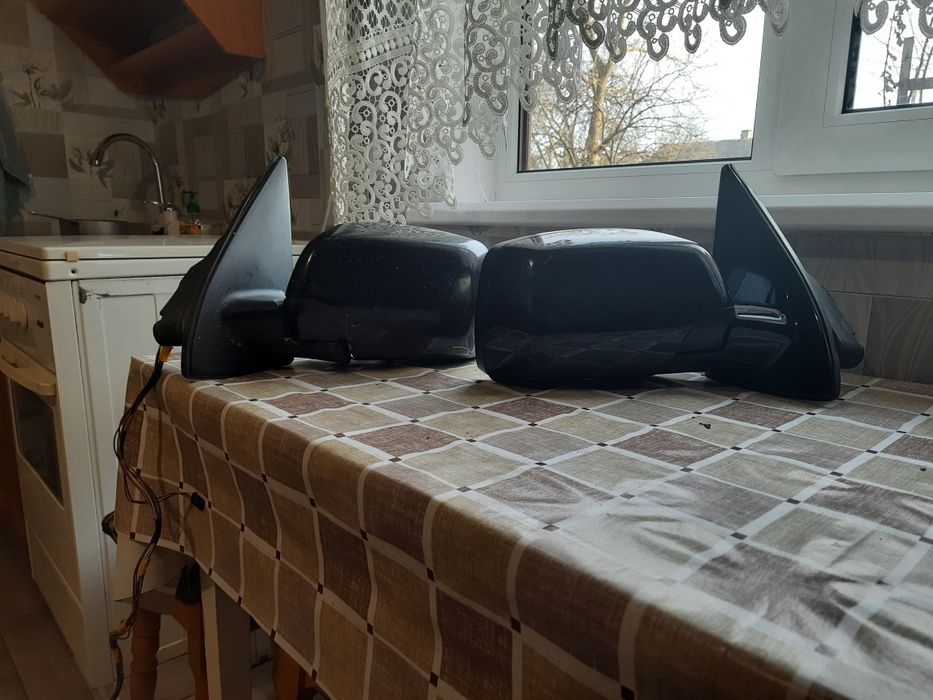 Зеркало (праве) ВМW Х5