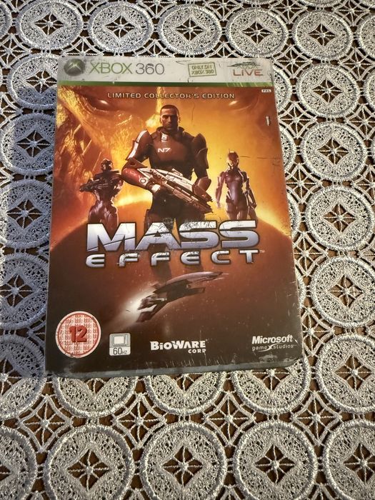 Mass Effect Limited Edition Xbox 360