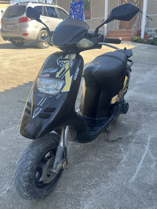 Продається піаджо тайфун обмін