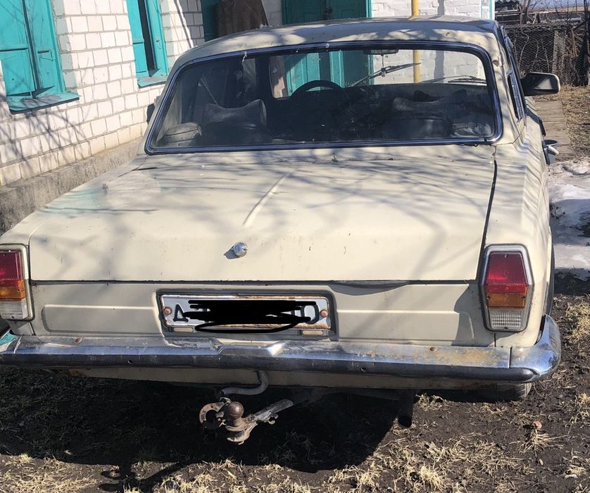 Продам газ 2410.