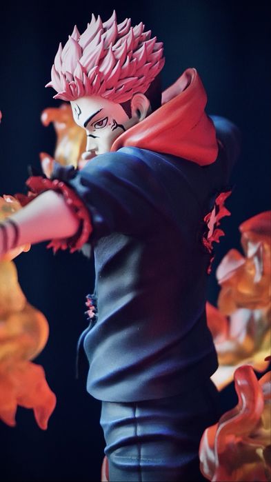 Figure - Sukuna JJK