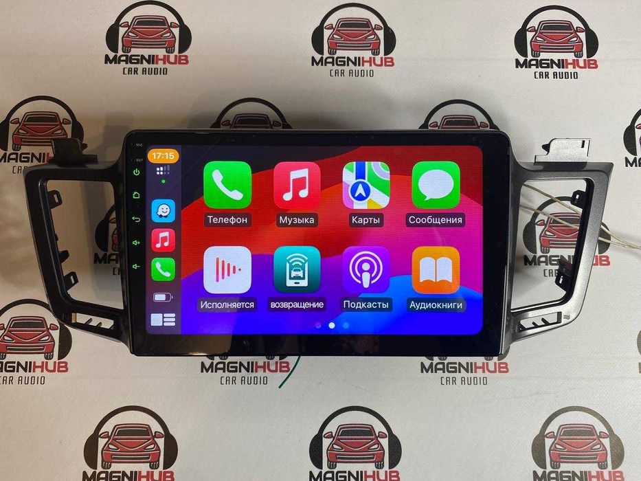 Магнитола Toyota  RAV4 (2013-2018) Автомагнитола Android
