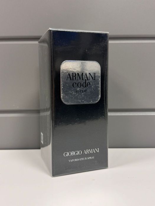 Giorgio Armani code elixir 125ml