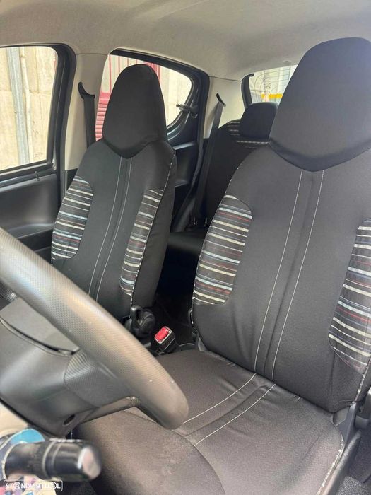 Citroën C1 1.0