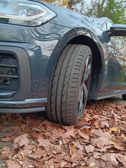 Golf GTI Performance