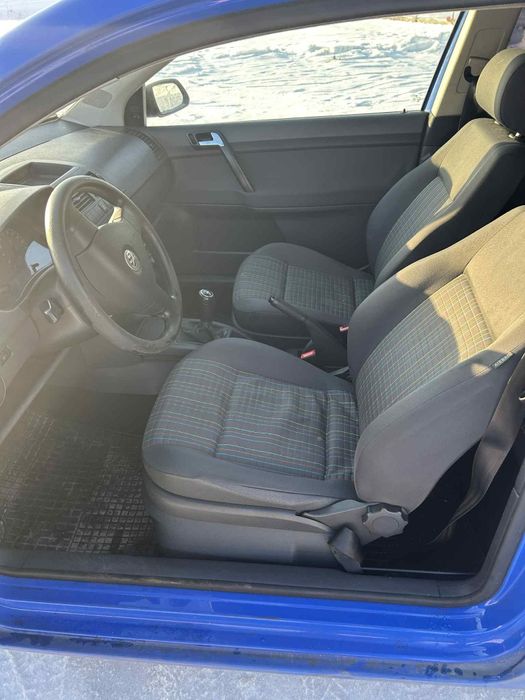 VW Polo 2008 R*1.4TDI