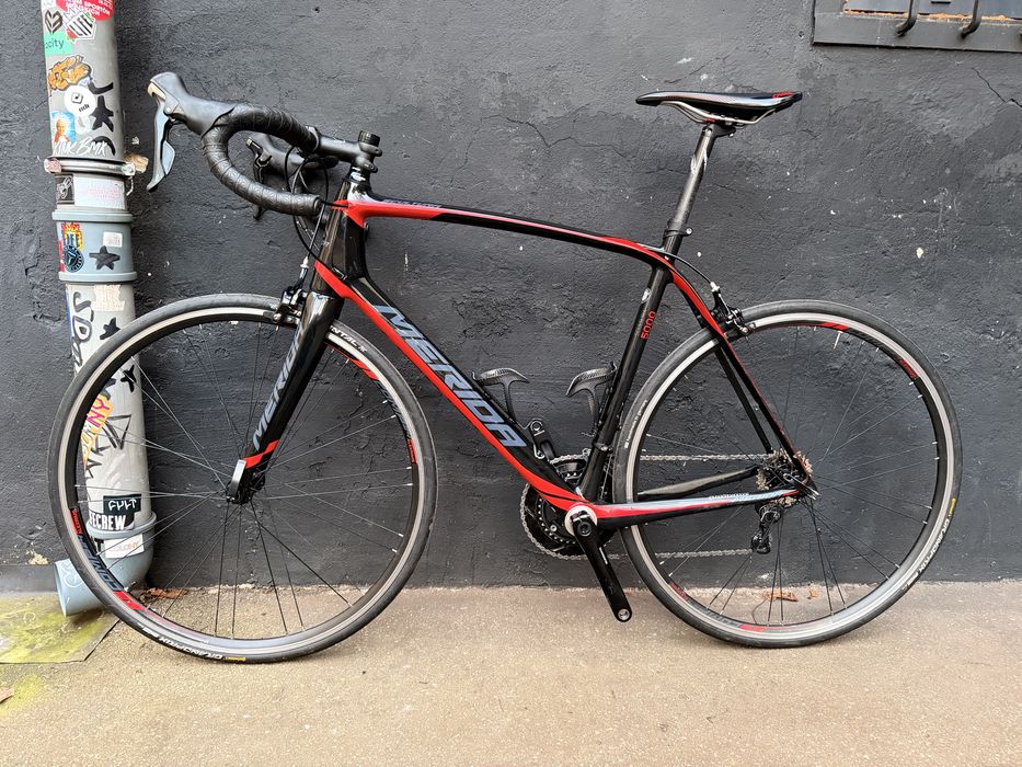 Rower szosowy merida scultura 5000 r.57 shimano ultegra 2/11