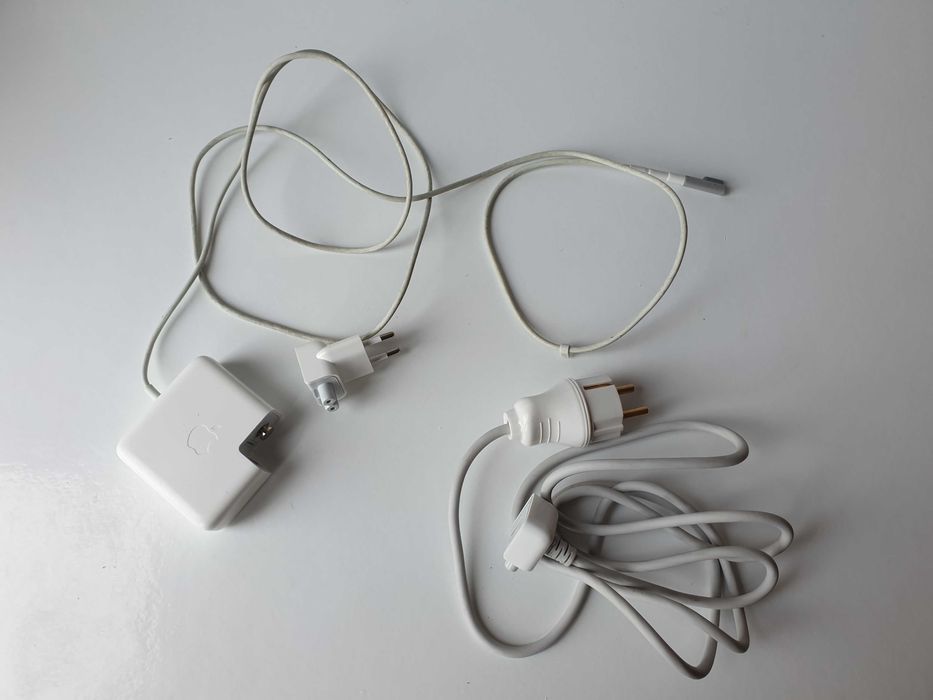 блок живлення MagSafe 60W 16.5V 3.65A MacBook Pro Apple  A1344