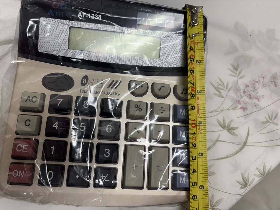 Calculadora Eléctrica